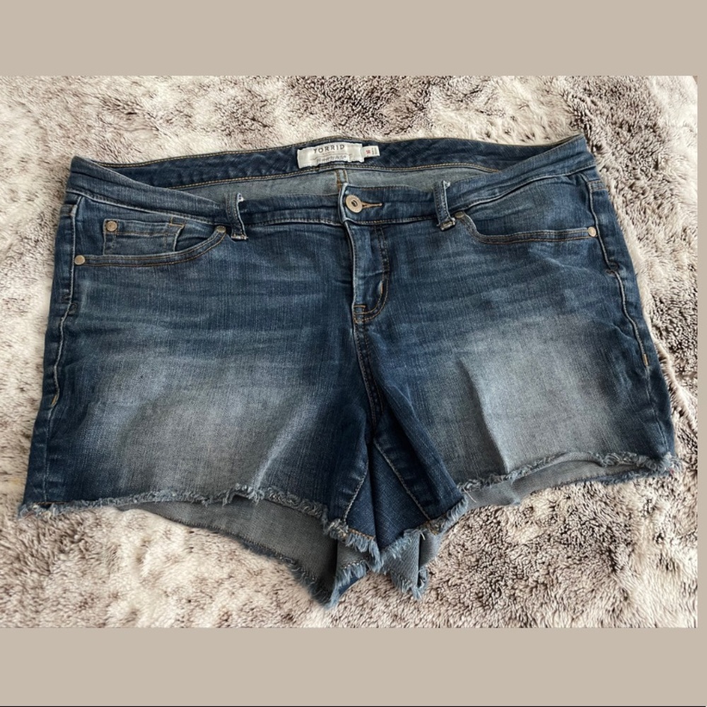 Torrid Shorts / Size 18⚠️